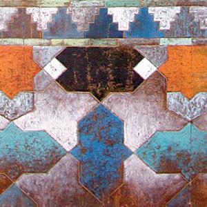 Detail of the work "Arab Song", by Paul Klee. ©AramcoWorld