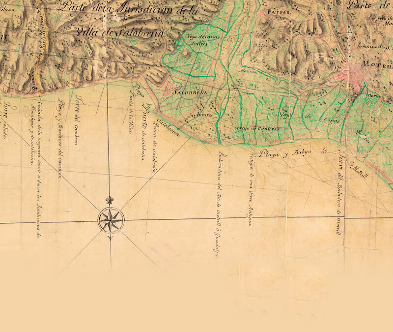 Motril and the sugar: Landscape, history and heritage