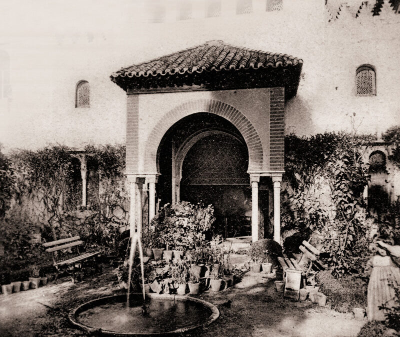 Paradises in the ancient South