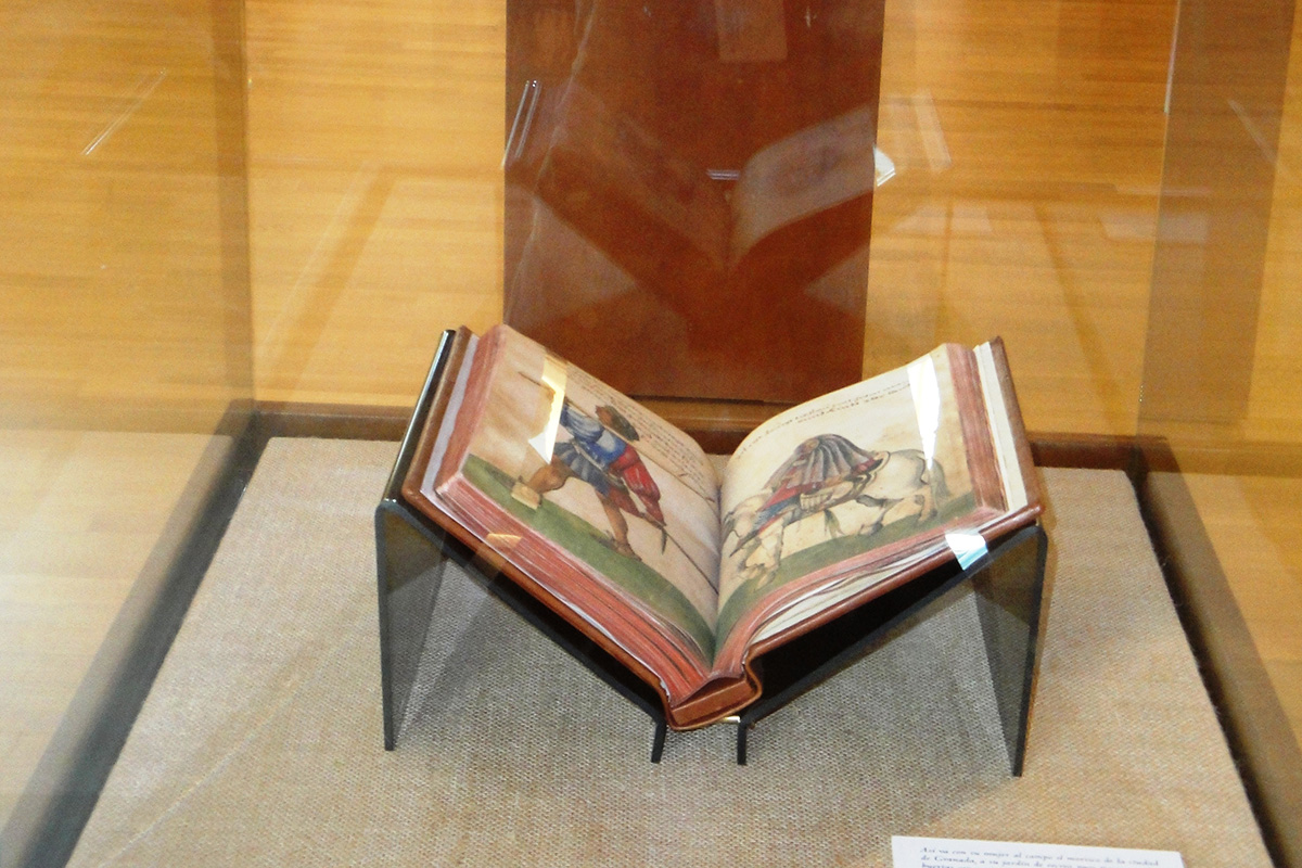 Facsímil del Libro de los Trajes de Christoph Weiditz (original en el Museo Nacional Germánico, Nuremberg)