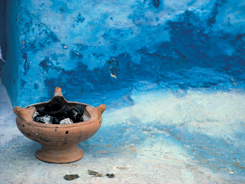 ©Henry Kneuer. Detalles y Colores de Marruecos.