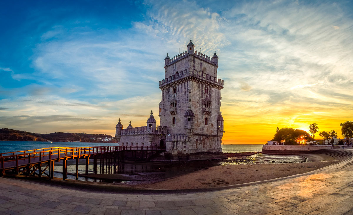 Torre de Belém. Lisboa. Portugal.