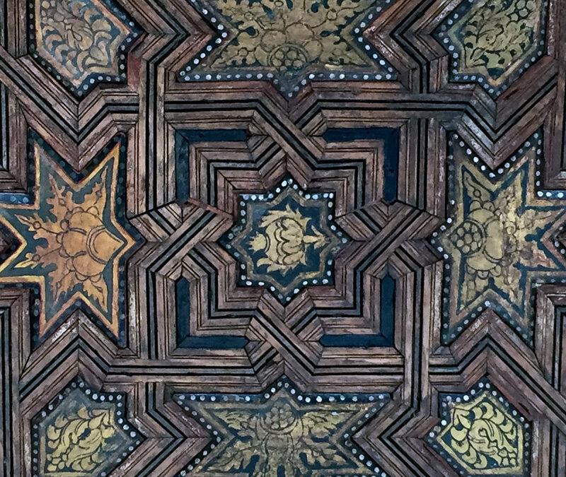 The Mudejar Art in Latin America and the Routes of al-Andalus