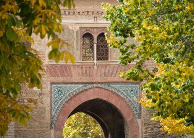 Puerta del Vino (wine's gate)