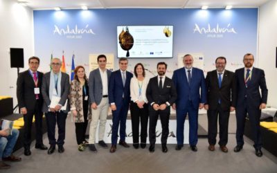 El legado andalusí: The biggest cultural tourism project in Andalusia features in Fitur its new stage.