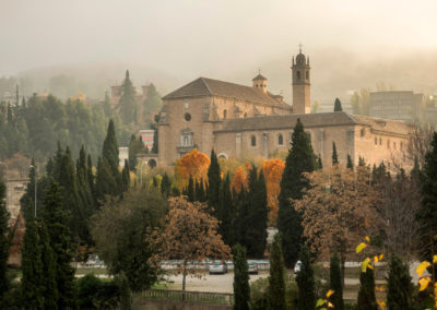 La Cartuja Monastery