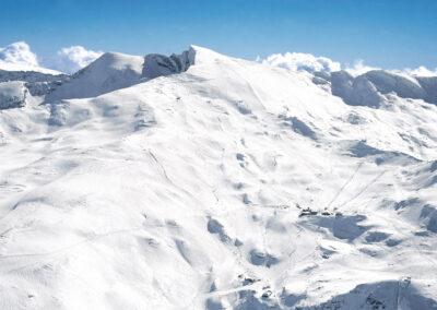 A view of Sierra Nevada