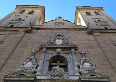 Iglesia de Nuestra Señora de las Angustias.