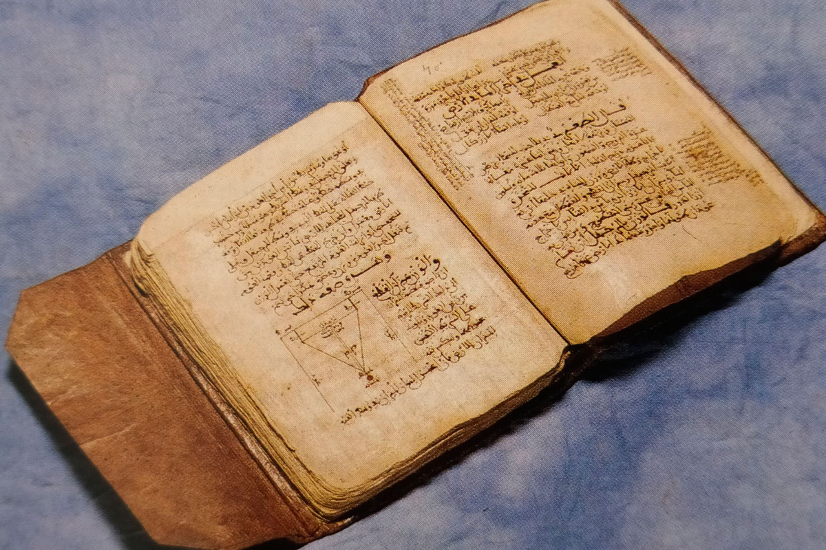 Libro de Agricultura del almeriense Ibn Luyun. Almería, siglo XIV.