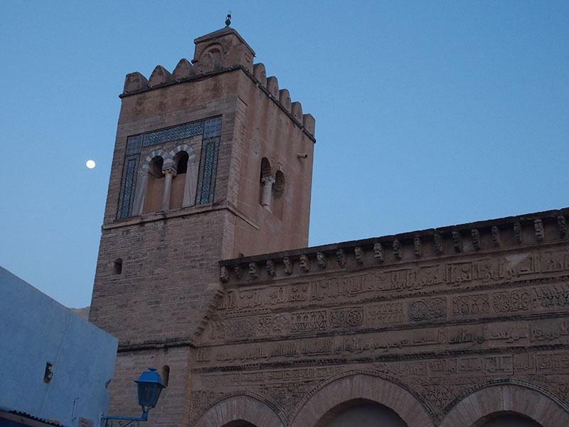 Mosque of the Three Doors