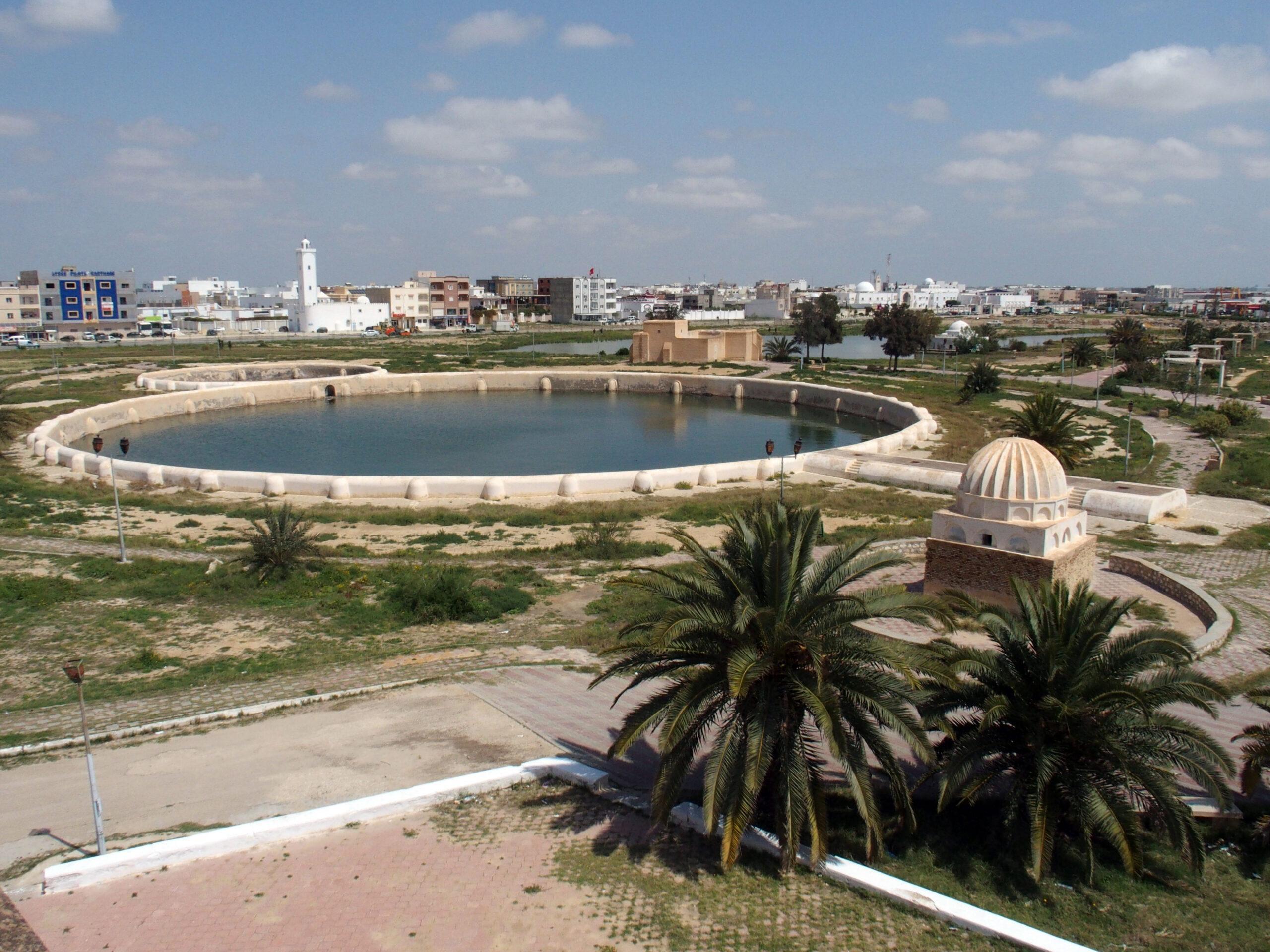 Aghlabid reservoir