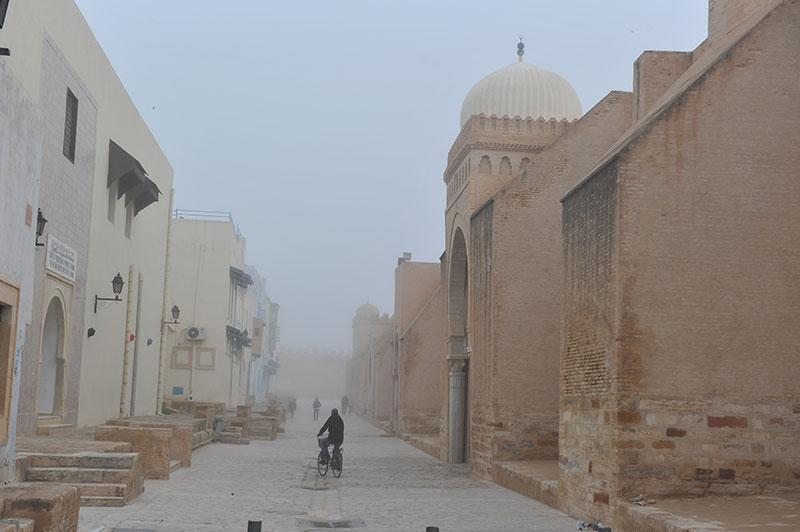 Mezquita de Sidi Ubqa