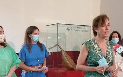 The Andalusian Public Foundation El legado andalusí will have a permanent exhibition space in Priego de Córdoba