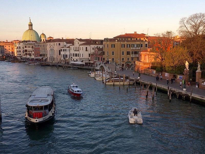 The winged lion, symbol of Venice