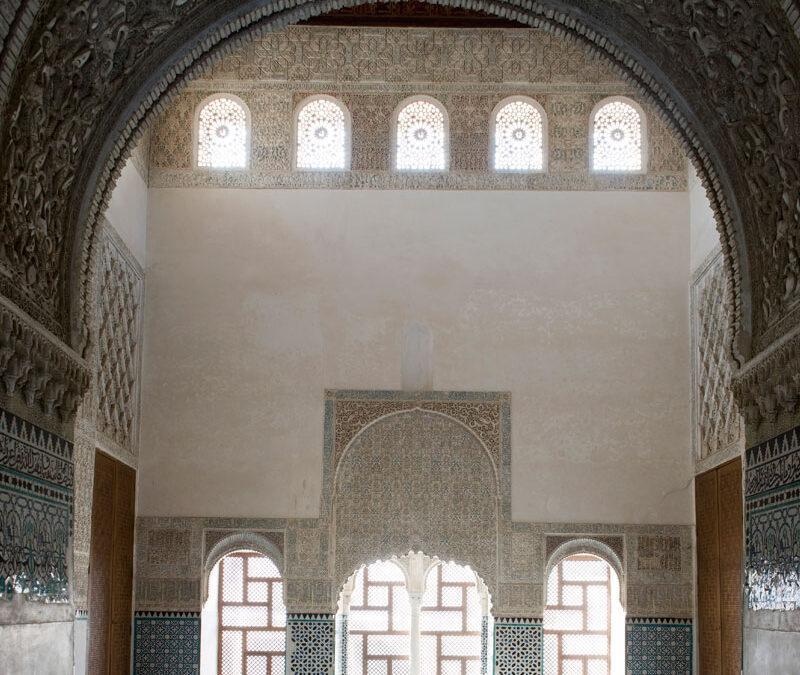 Architecture of al-Andalus. Spaces and visions