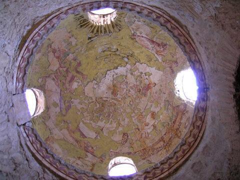 Qusayr ’Amra. El palacio omeya del desierto (Parte II) - El legado andalusi