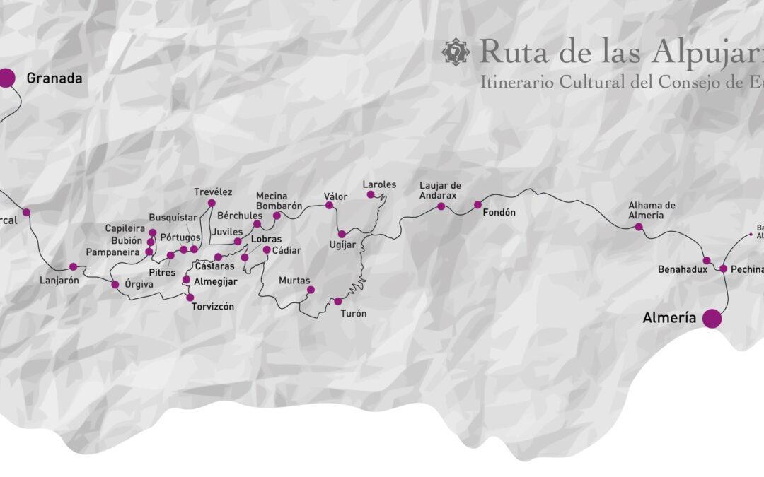 Ruta de las Alpujarras