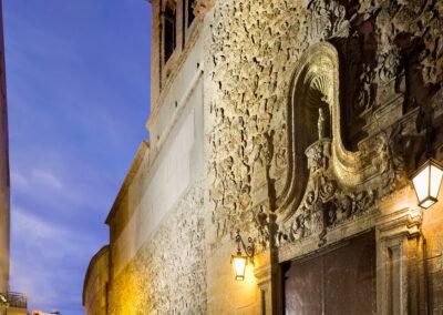 Convento de las Puras. ©Ayuntamiento de Almería