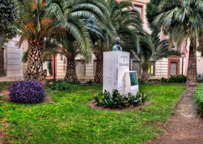 Plaza de Bendicho. ©Ayuntamiento de Almería