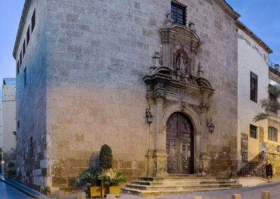 Convento de Santa Clara. ©Ayuntamiento de Almería