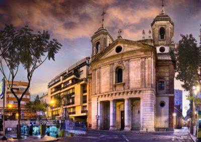 Iglesia de San Pedro. ©Ayuntamiento de Almería