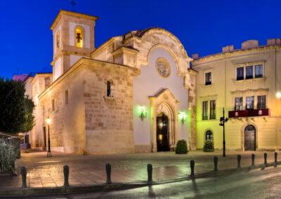 Santuario de la Virgen del Mar. ©Ayuntamiento de Almería