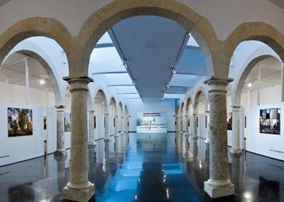 Centro Andaluz de la Fotografía. ©Ayuntamiento de Almería