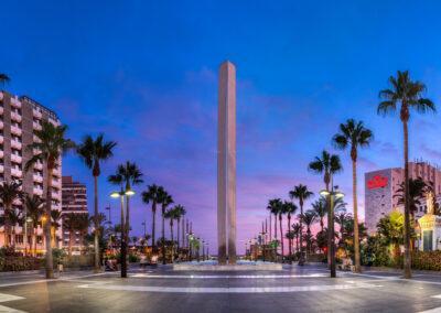 Rambla de Almería. ©Ayuntamiento de Almería