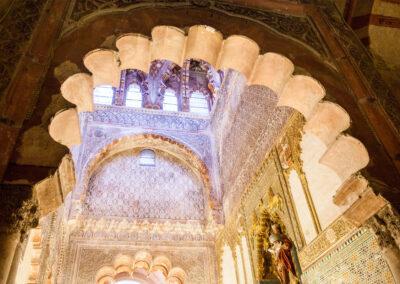 Capilla Real. Mezquita-Catedral de Córdoba. ©Plataforma de Material Audiovisual de Turismo y Deporte de Andalucía.