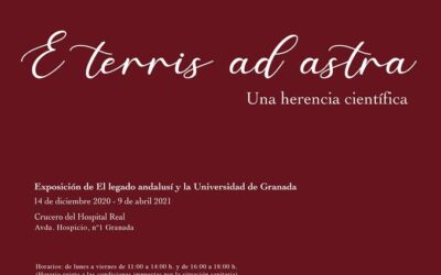 The exhibition E terris ad astra has been selected among the projects eligible to receive the EXPONE awards