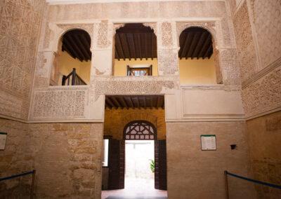 Synagogue. Córdoba. ©Plataforma de Material Audiovisual de Turismo y Deporte de Andalucía.