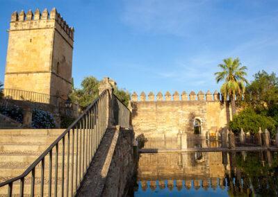 Alcázar de los Reyes Cristianos. Córdoba. ©Plataforma de Material Audiovisual de Turismo y Deporte de Andalucía.