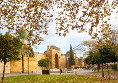 Arab wall. Córdoba. ©Plataforma de Material Audiovisual de Turismo y Deporte de Andalucía.