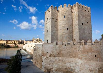 La Calahorra tower. Córdoba. ©Plataforma de Material Audiovisual de Turismo y Deporte de Andalucía.