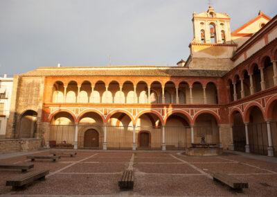 Compás de San Francisco Church. Córdoba. ©Plataforma de Material Audiovisual de Turismo y Deporte de Andalucía.