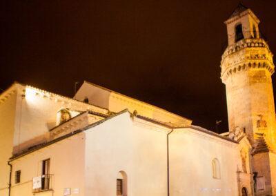 Iglesia de San Nicolás de la Villa. Córdoba. ©Plataforma de Material Audiovisual de Turismo y Deporte de Andalucía.