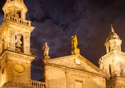 Iglesia del Juramento de San Rafael. Córdoba. ©Plataforma de Material Audiovisual de Turismo y Deporte de Andalucía.