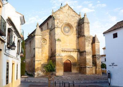 Royal Church of Santa Marina de Aguas Santas. Córdoba. ©Plataforma de Material Audiovisual de Turismo y Deporte de Andalucía.