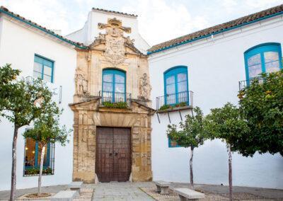 Palace of Viana. Córdoba. ©Plataforma de Material Audiovisual de Turismo y Deporte de Andalucía.