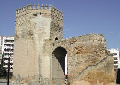 Torre de la Malmuerta. Córdoba. ©Turismo de Córdoba.