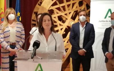 Inauguramos en el Teatro Cómico Principal de Córdoba la exposición «Arte culinario en la Córdoba andalusí», organizada en colaboración con la Delegación de Cultura y Patrimonio Histórico de Córdoba y el Museo Arqueológico de Córdoba.