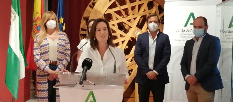 The exhibition “Culinary Art in the Cordoba of al-Andalus”, organised by El legado andalusí in collaboration with the provincial Delegation of Culture and Historical Heritage of Cordoba and the Archaeological Museum of Cordoba, has been inaugurated at the Teatro Cómico Principal, in Cordoba.