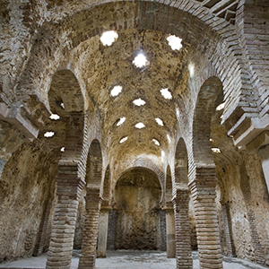 Architecture of al-Andalus. Spaces and visions. Corral del Carbón