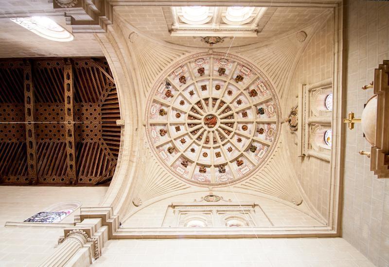 Church of San Gabriel. Loja (Granada)