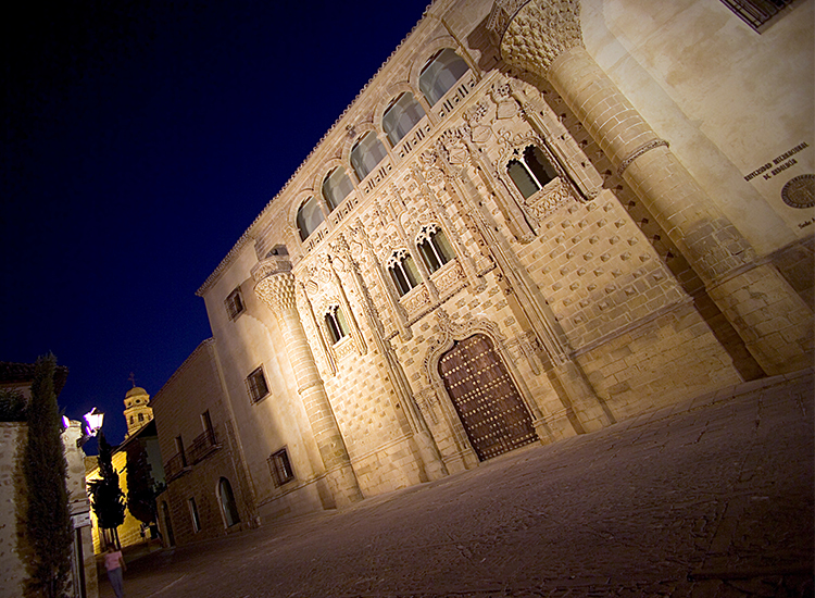 Palace of Jabalquinto. ©Turismo Andaluz