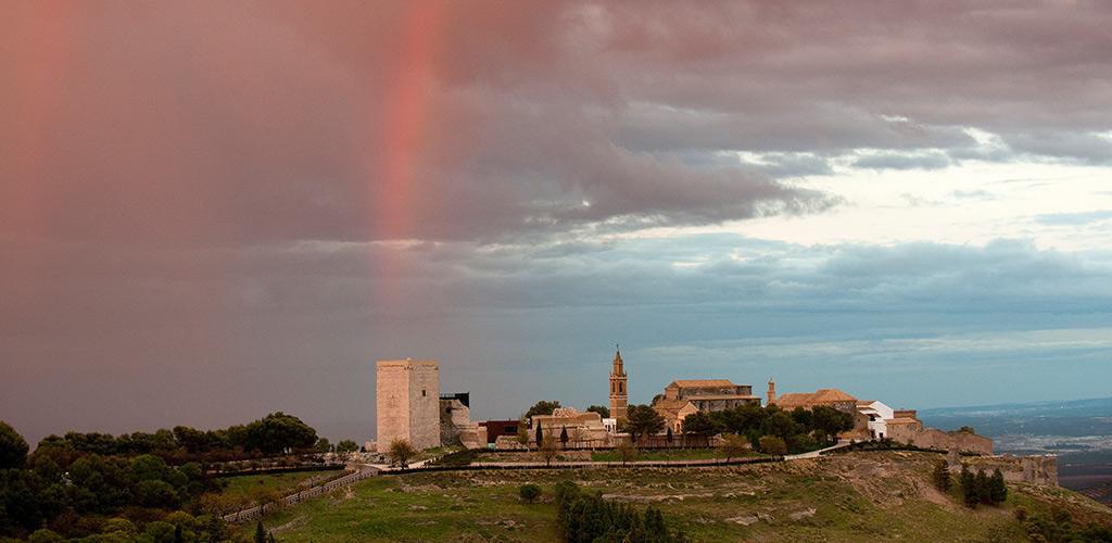 Hill of San Cristobal ©Estepa City Hall
