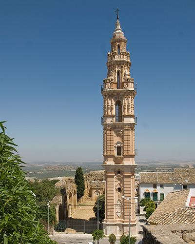 Tower of Victory ©Estepa City Hall