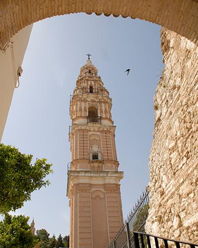 Tower of Victory ©Estepa City Hall