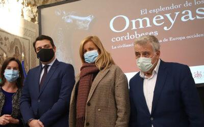 Conmemoramos en Córdoba el 20 aniversario de la exposición ‘El esplendor de los Omeyas’ con un nuevo catálogo