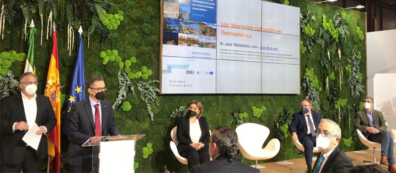 La Ruta de las Alpujarras en FITUR 2022